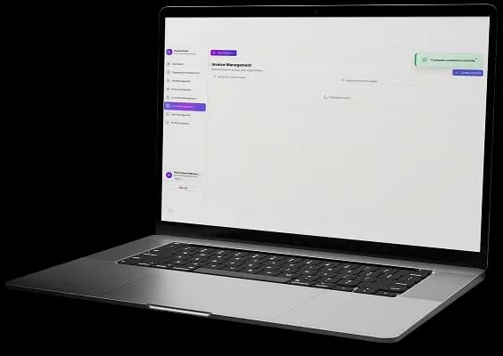 Central Invoice Register for 